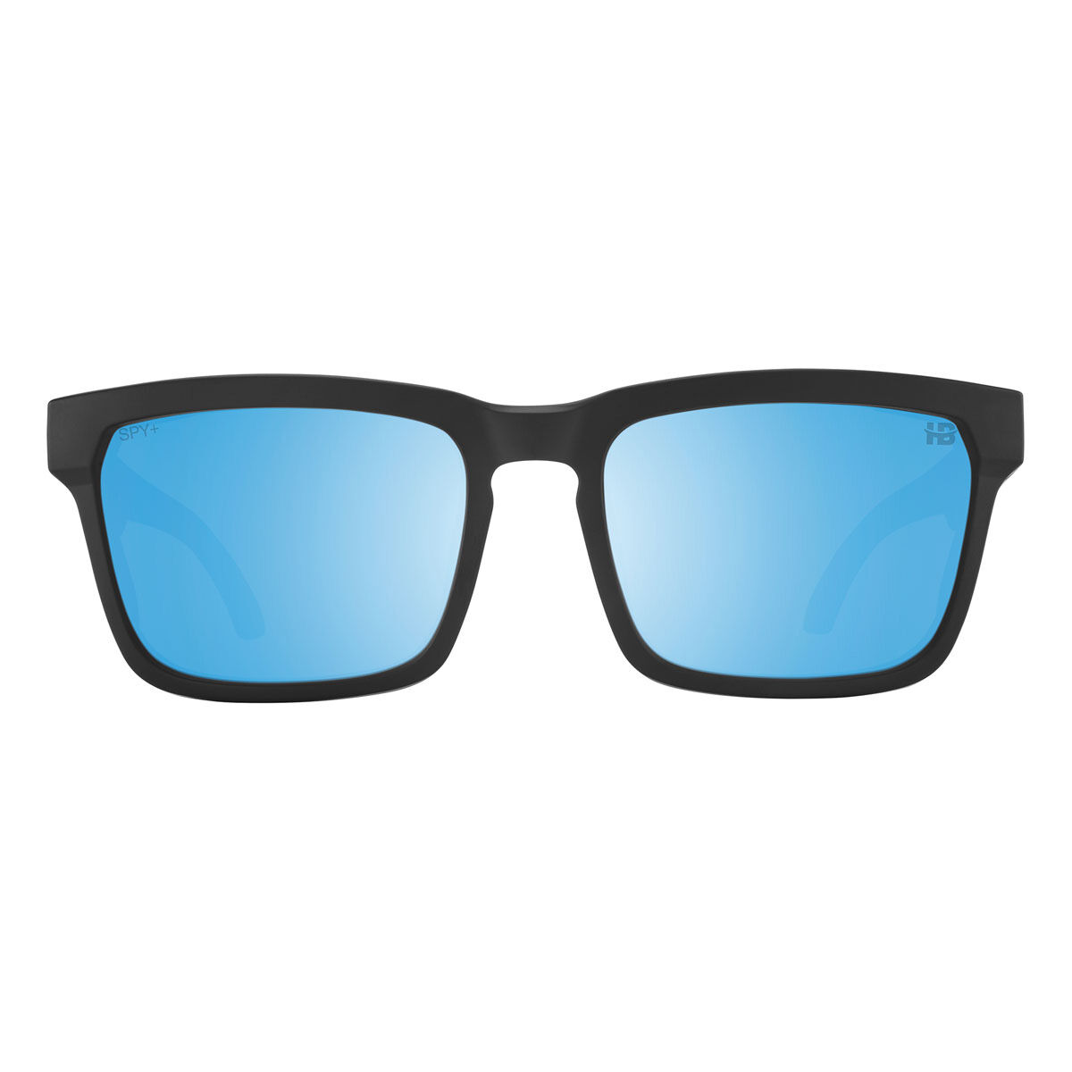 HELM TECH, Matte Black-Happy Boost Bronze Polar Ice Blue Spectra Mirror, hi-res image number null